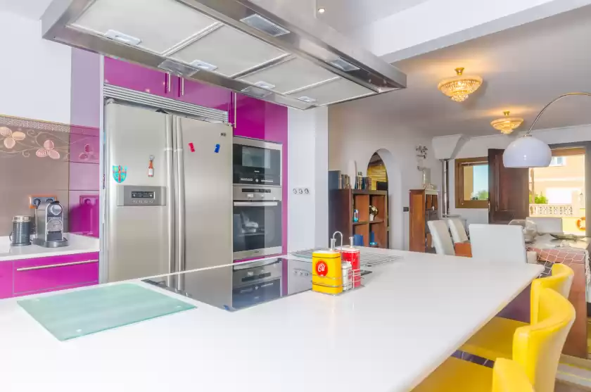 Holiday rentals in La playita, Badia Gran