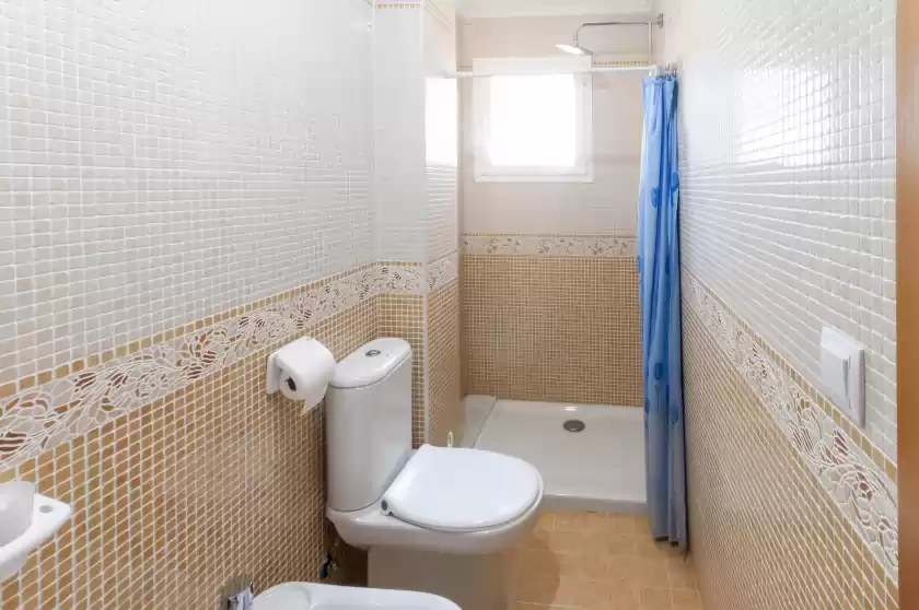 Ferienhaus auf Lince, Urbanització Platja d'Oliva