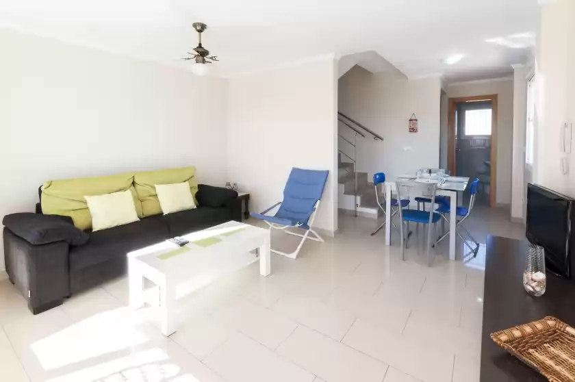 Ferienhaus auf Lince, Urbanització Platja d'Oliva