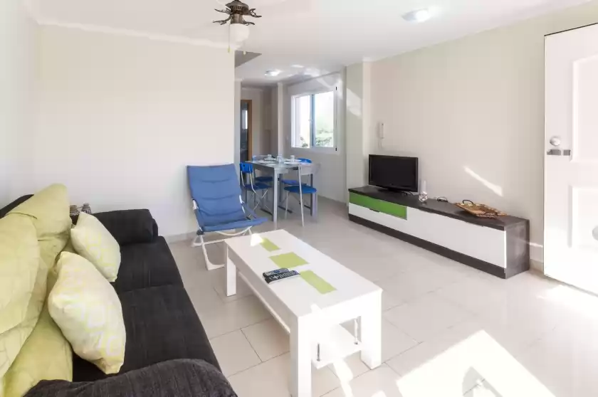 Ferienhaus auf Lince, Urbanització Platja d'Oliva