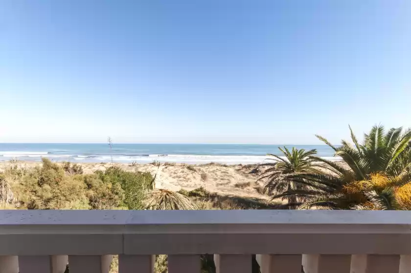 Ferienhaus auf Lince