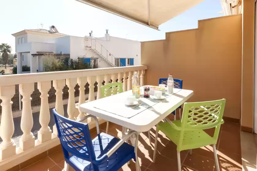 Ferienhaus auf Lince, Urbanització Platja d'Oliva