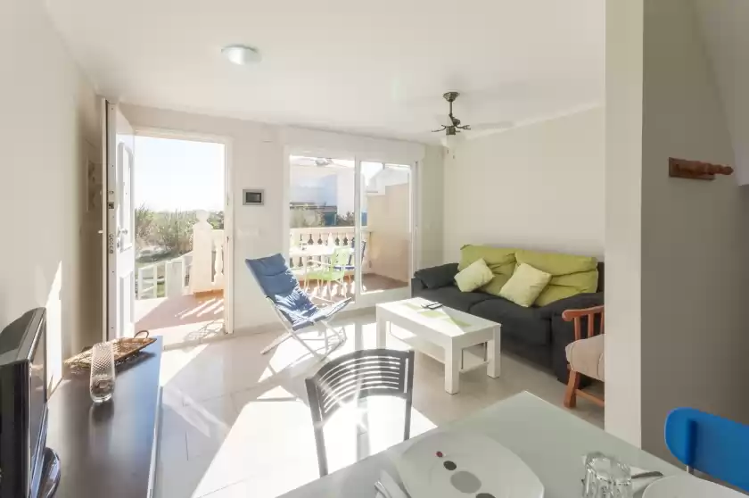 Ferienhaus auf Lince, Urbanització Platja d'Oliva