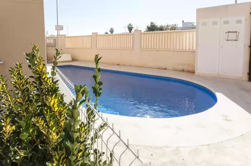 Ferienhaus auf Lince, Urbanització Platja d'Oliva