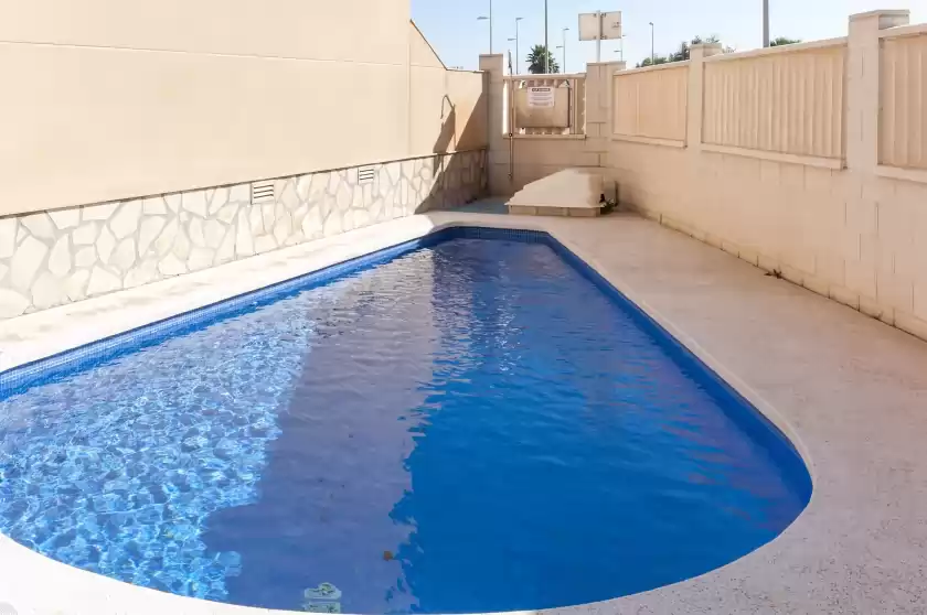 Ferienhaus auf Lince, Urbanització Platja d'Oliva