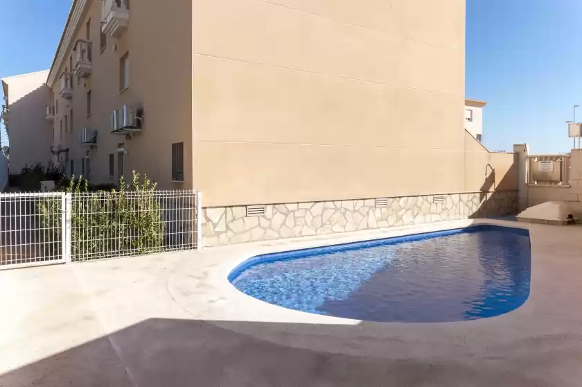 Ferienhaus auf Lince, Urbanització Platja d'Oliva