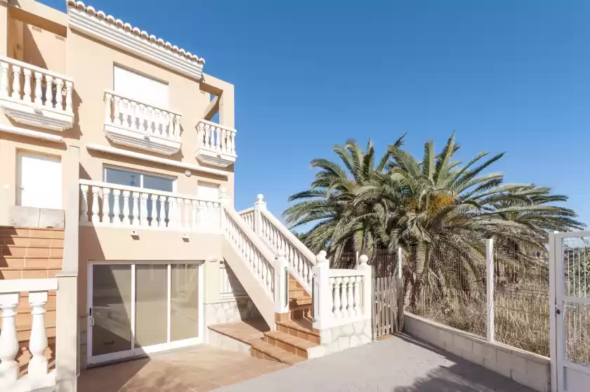 Ferienhaus auf Lince, Urbanització Platja d'Oliva