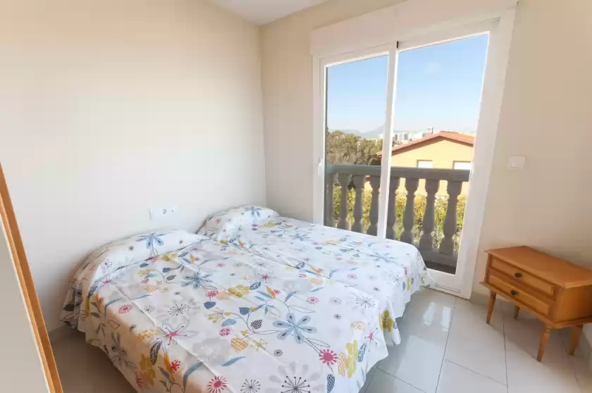 Ferienhaus auf Lince, Urbanització Platja d'Oliva