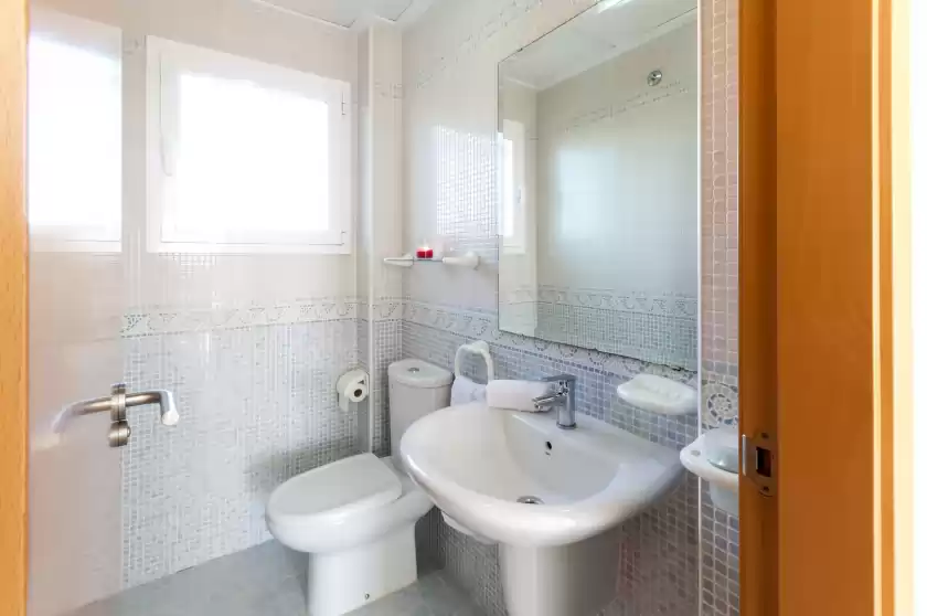 Ferienhaus auf Lince, Urbanització Platja d'Oliva