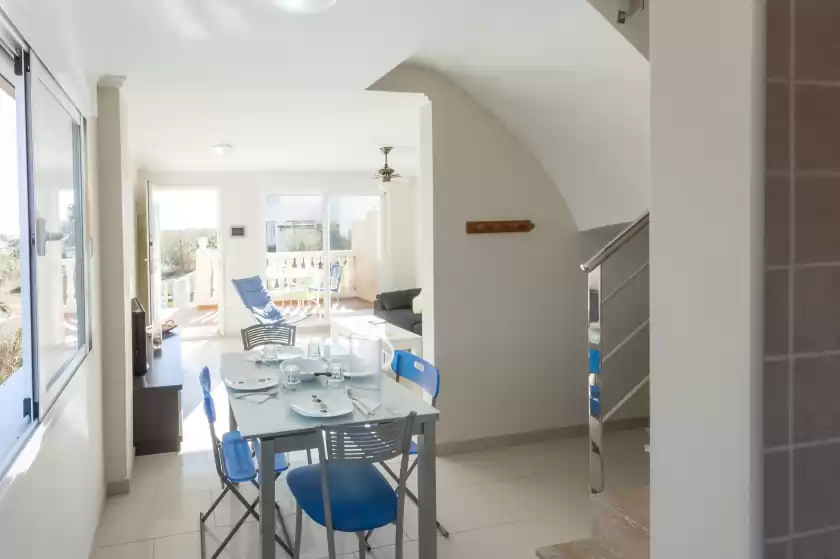 Ferienhaus auf Lince, Urbanització Platja d'Oliva