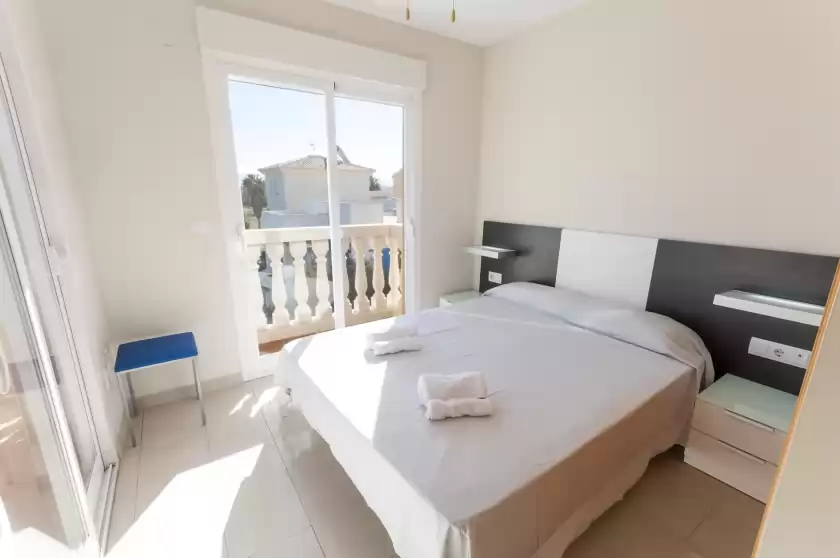 Ferienhaus auf Lince, Urbanització Platja d'Oliva