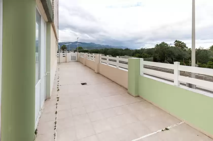 Ferienhaus auf Eternity, El Brosquil