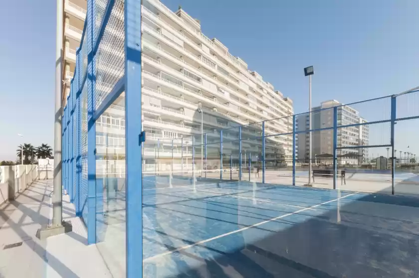 Ferienhaus auf Eternity, El Brosquil