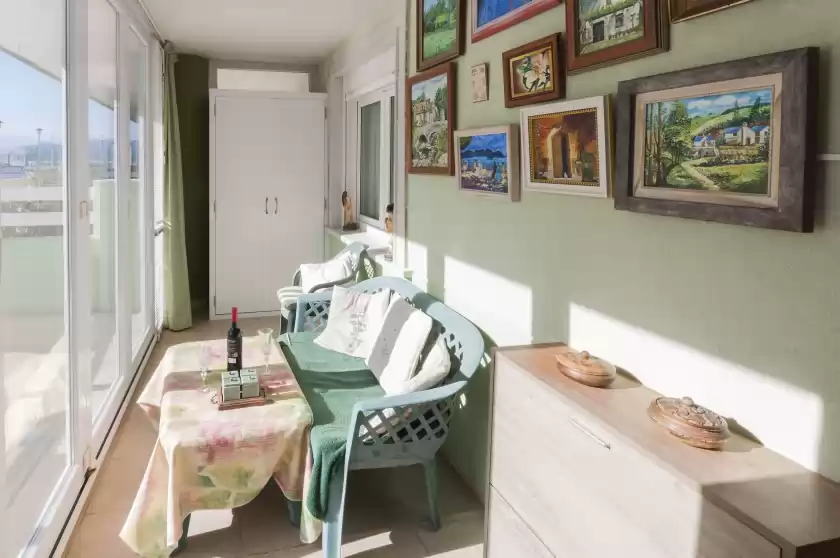 Ferienhaus auf Eternity, El Brosquil