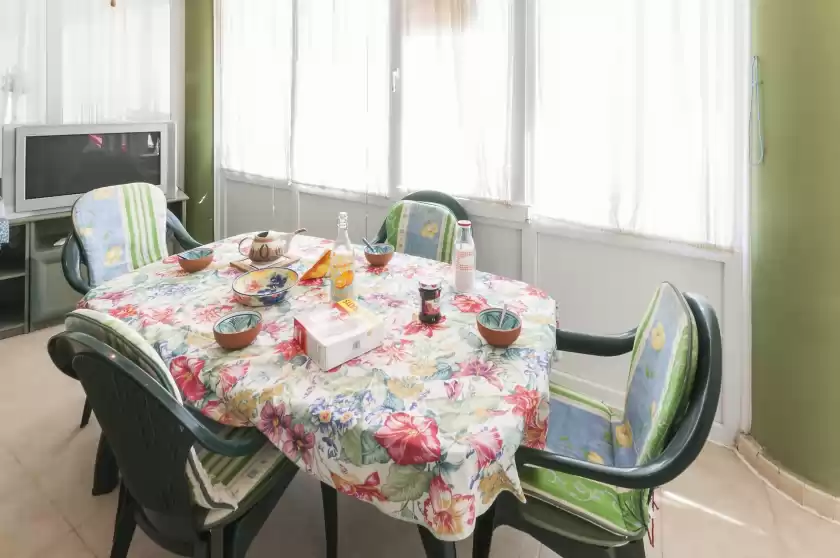 Ferienhaus auf Eternity, El Brosquil