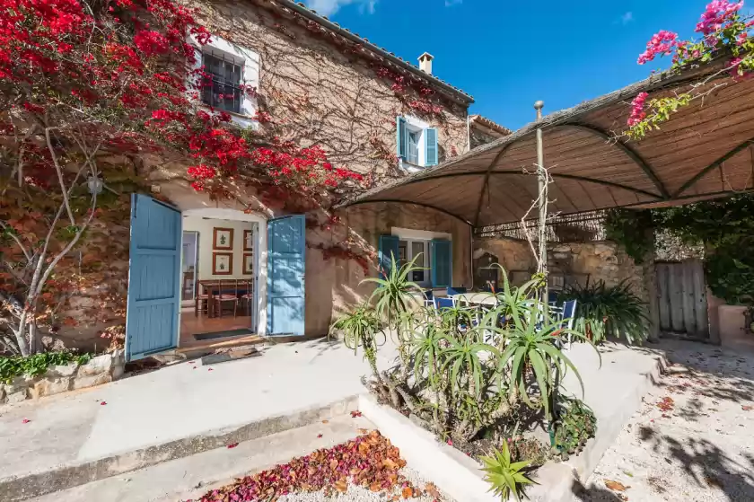 Alquiler vacacional en Baix dor, es Carritxó