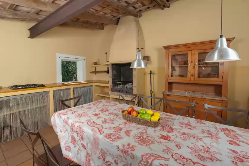 Alquiler vacacional en Baix dor, es Carritxó