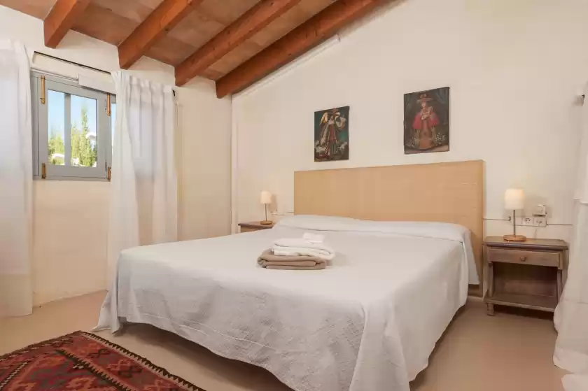 Alquiler vacacional en Baix dor, es Carritxó