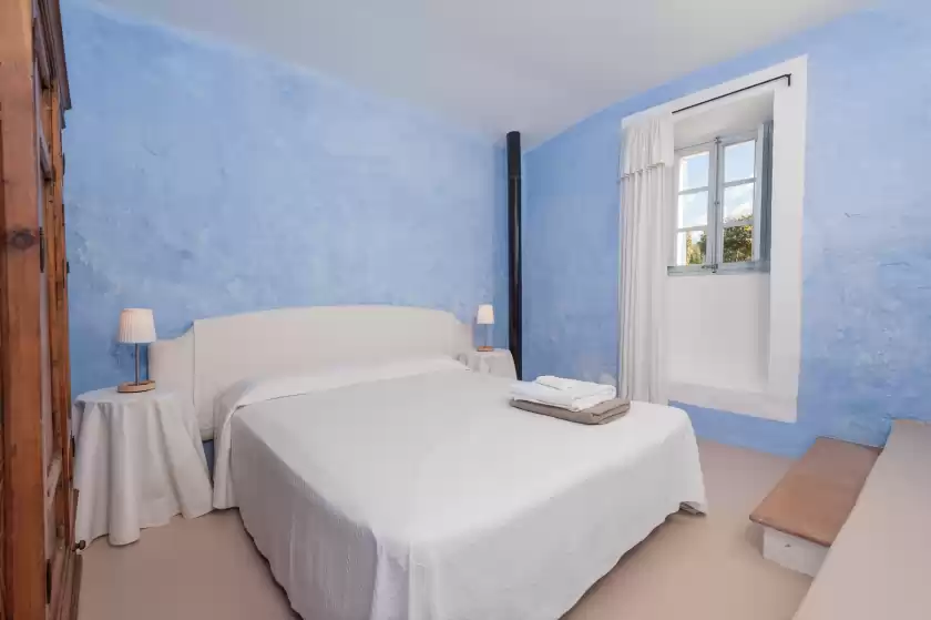 Alquiler vacacional en Baix dor, es Carritxó