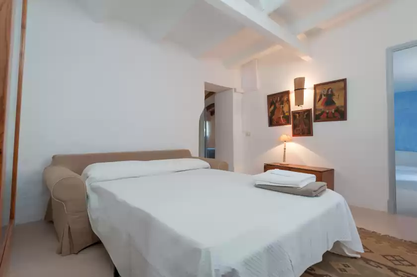 Alquiler vacacional en Baix dor, es Carritxó