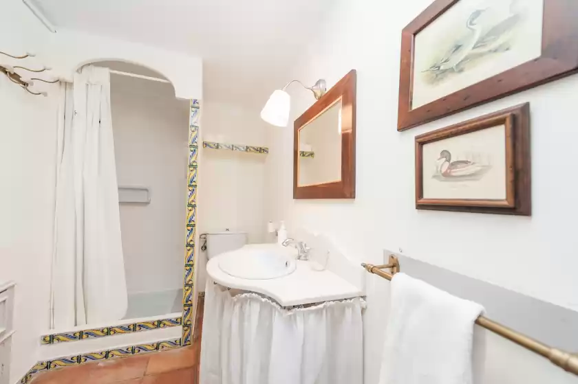 Alquiler vacacional en Baix dor, es Carritxó