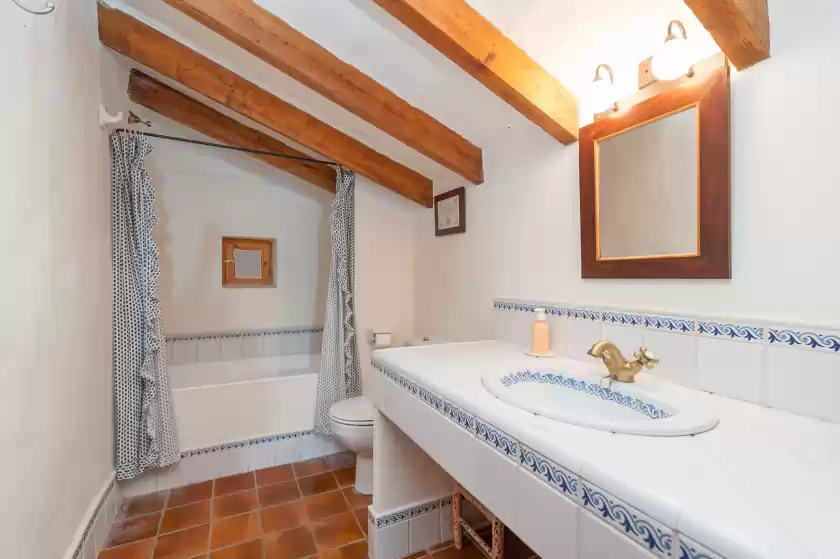 Alquiler vacacional en Baix dor, es Carritxó