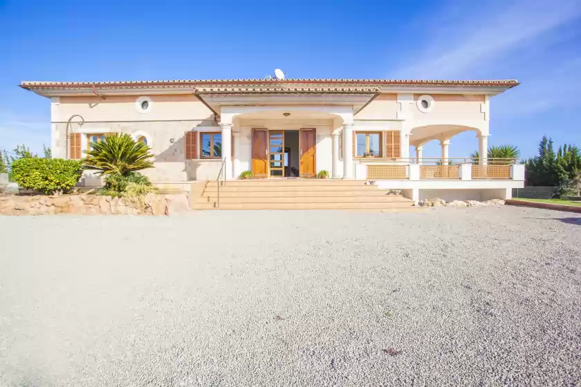 Ferienhaus auf Son morei den porxet, Muro