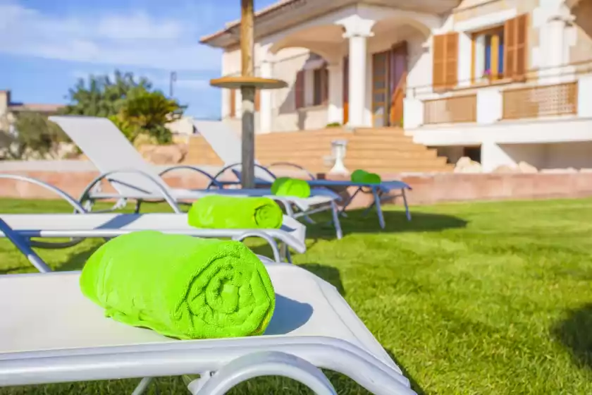 Ferienhaus auf Son morei den porxet, Muro