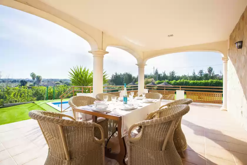 Ferienhaus auf Son morei den porxet, Muro