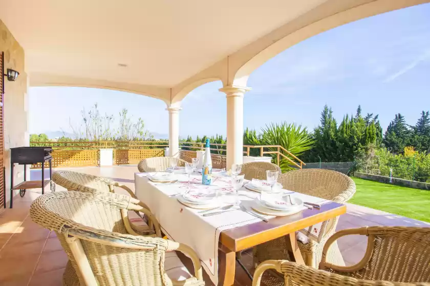 Ferienhaus auf Son morei den porxet, Muro