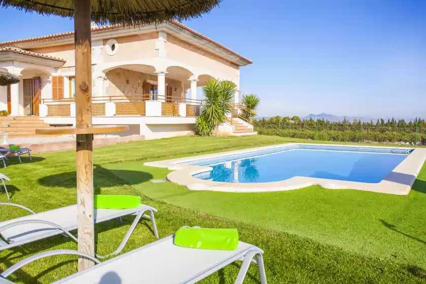 Ferienhaus auf Son morei den porxet, Muro