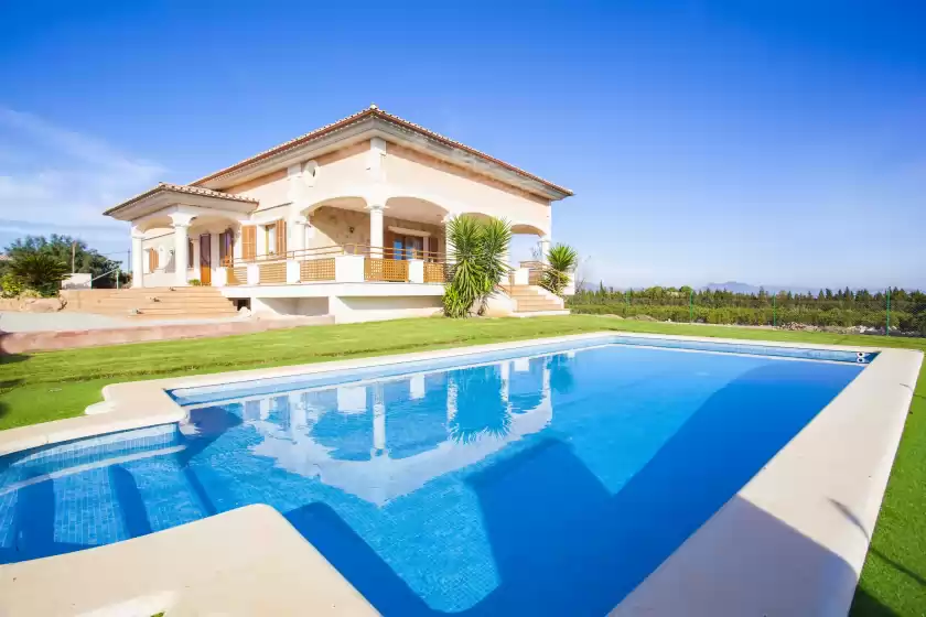 Ferienhaus auf Son morei den porxet, Muro