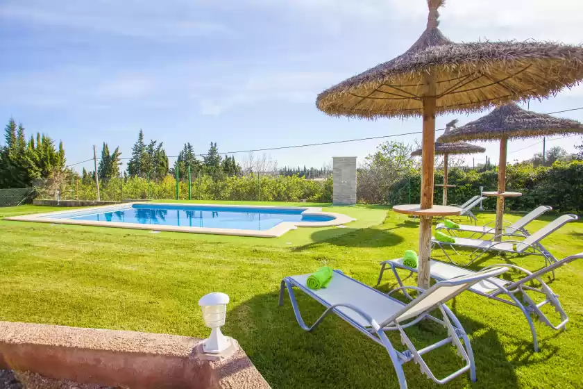 Ferienhaus auf Son morei den porxet, Muro