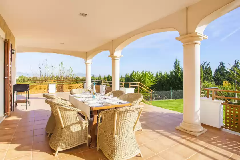 Ferienhaus auf Son morei den porxet, Muro