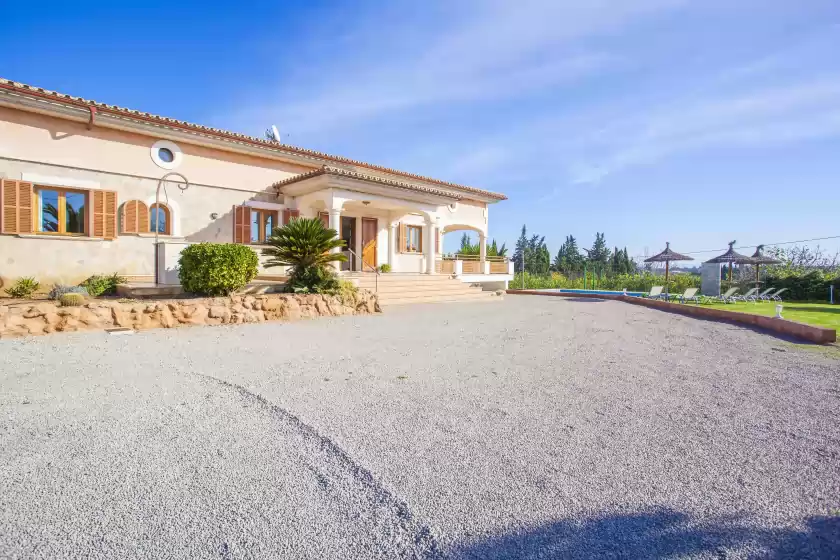 Ferienhaus auf Son morei den porxet, Muro