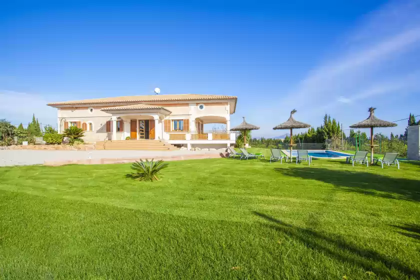 Ferienhaus auf Son morei den porxet, Muro