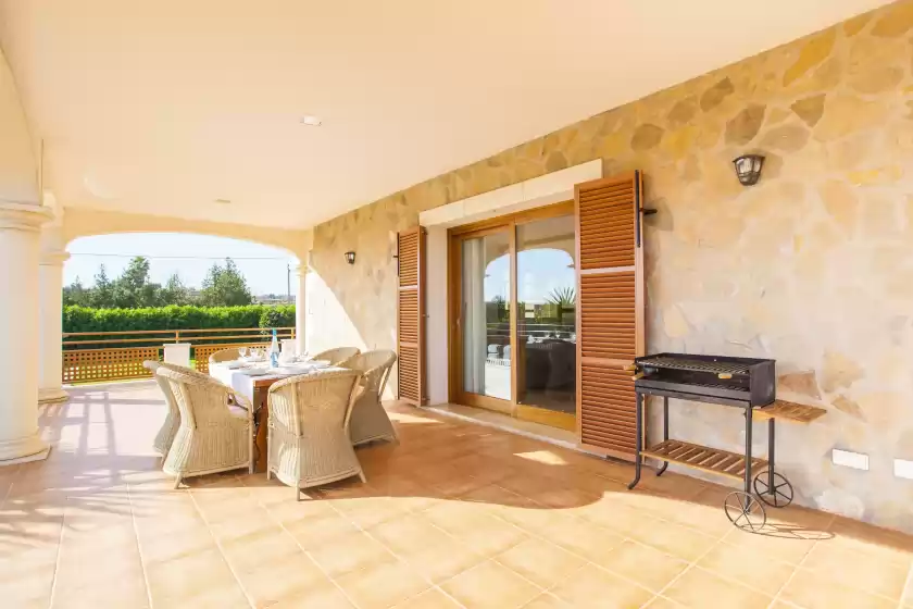 Ferienhaus auf Son morei den porxet, Muro