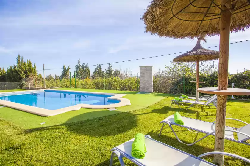 Ferienhaus auf Son morei den porxet, Muro