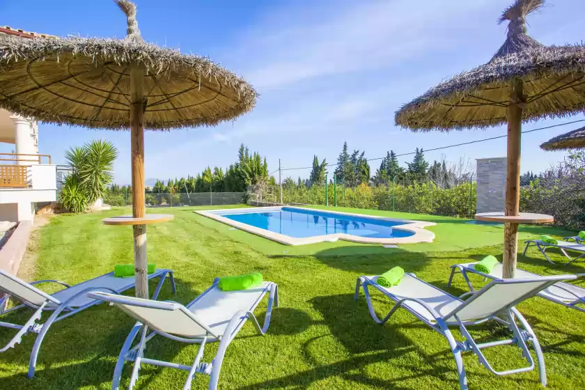 Ferienhaus auf Son morei den porxet, Muro