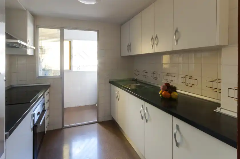 Ferienhaus auf Meraki, Grau i Platja