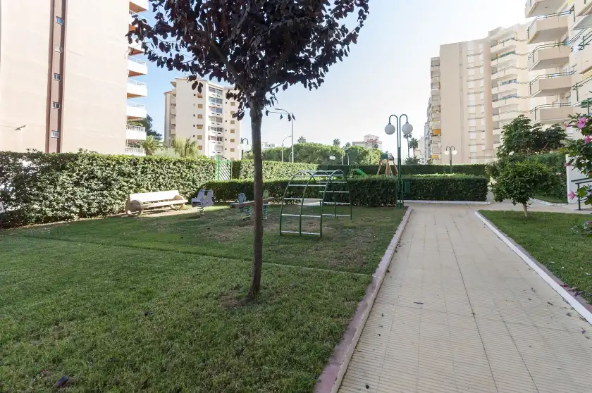 Ferienhaus auf Meraki, Grau i Platja