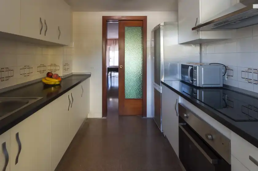 Ferienhaus auf Meraki, Grau i Platja