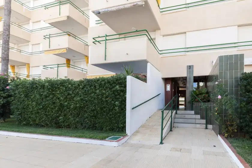 Ferienhaus auf Meraki, Grau i Platja