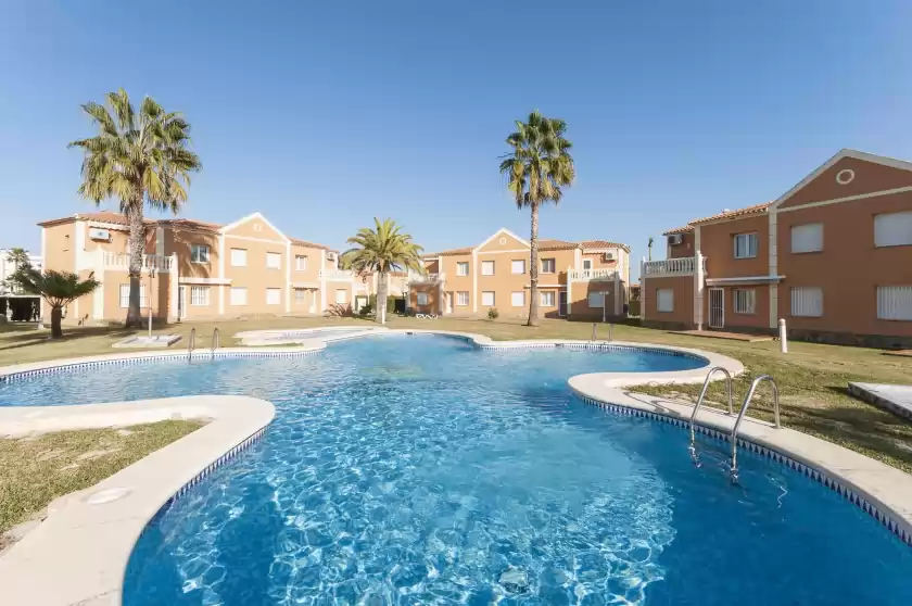 Ferienhaus auf Duende, Urbanització Platja d'Oliva