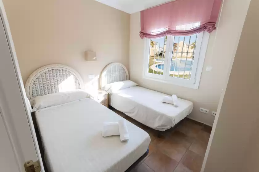 Ferienhaus auf Duende, Urbanització Platja d'Oliva