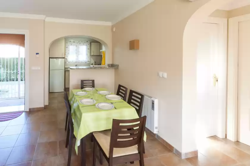 Ferienhaus auf Duende, Urbanització Platja d'Oliva