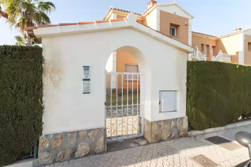 Ferienhaus auf Duende, Urbanització Platja d'Oliva