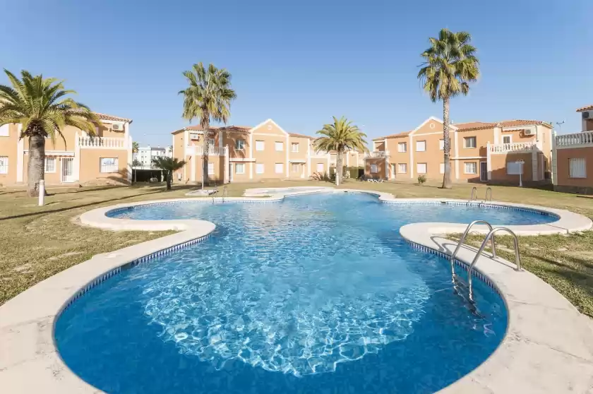 Ferienhaus auf Duende