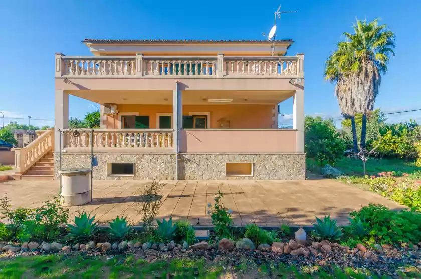 Ferienhaus auf Es garroveret de dalt, sa Indioteria