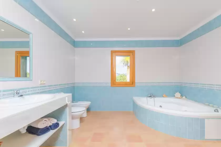 Ferienhaus auf Es garroveret de dalt, sa Indioteria